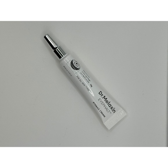 Dr. Melaxin Other - Dr. Melaxin Eyephalt EP Eyebag Cream for Dark Circles 10g 0.35oz All Skin Types
